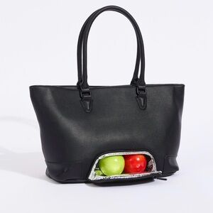 Buffbunny Game Changer Tote with Insulated Lunch Compartment